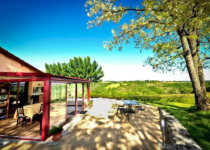 Bed & Breakfast Domaine Lagardelle Rocamadour