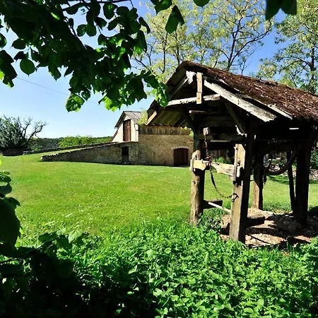 Bed and Breakfast Domaine Lagardelle *