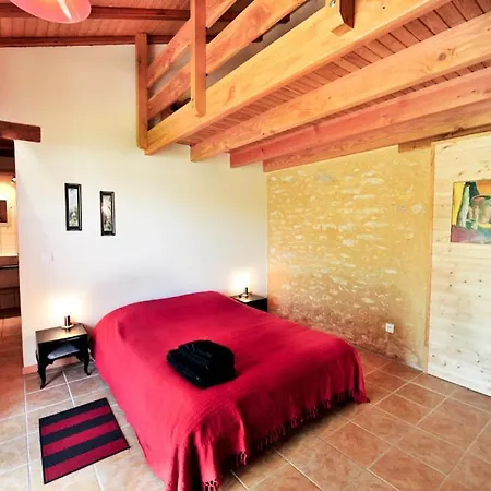 Domaine Lagardelle Bed & Breakfast 3*
