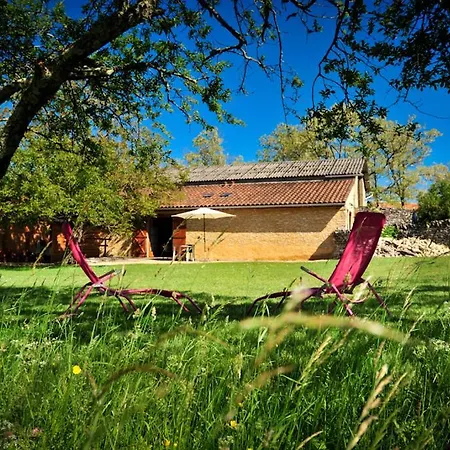 Nocleg ze śniadaniem Domaine Lagardelle