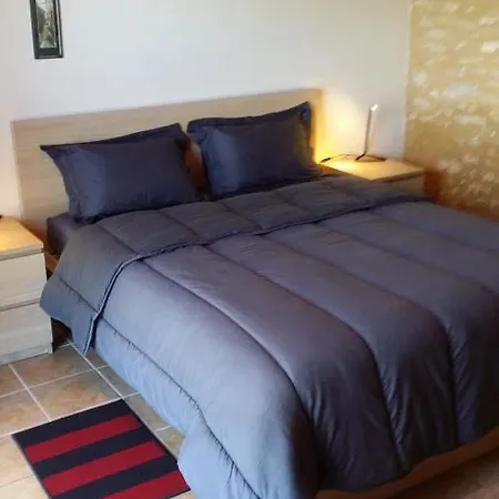 Domaine Lagardelle Nocleg ze śniadaniem Rocamadour