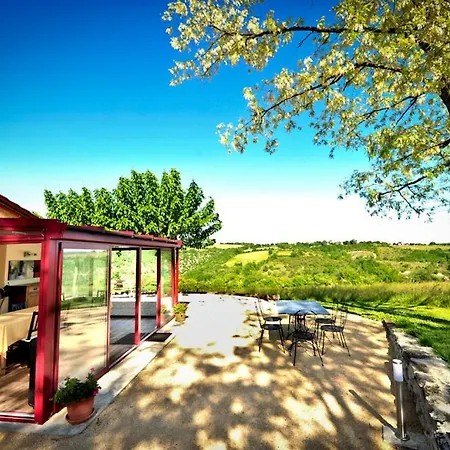 Bed and Breakfast Domaine Lagardelle Rocamadour