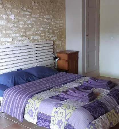 Domaine Lagardelle Bed and Breakfast *