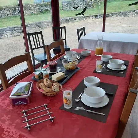 Nocleg ze śniadaniem Domaine Lagardelle