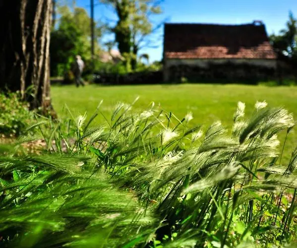 Domaine Lagardelle Frühstückspension