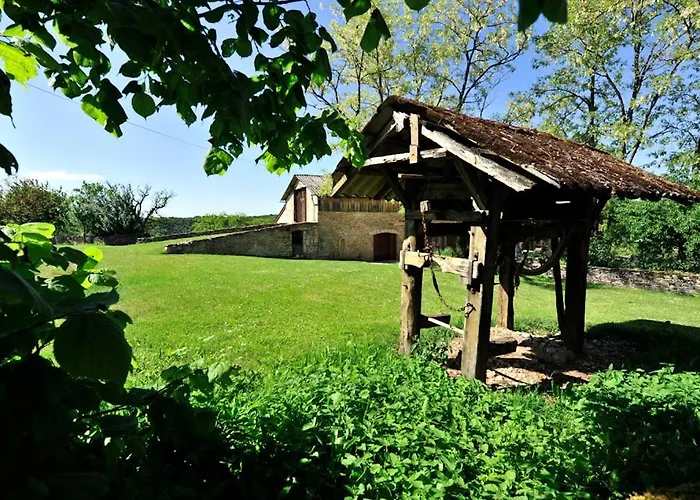 Frühstückspension Domaine Lagardelle 3*