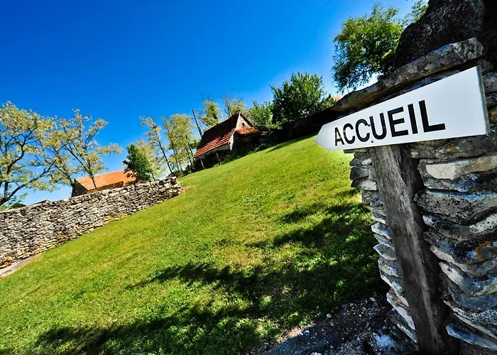 Frühstückspension Domaine Lagardelle 3*