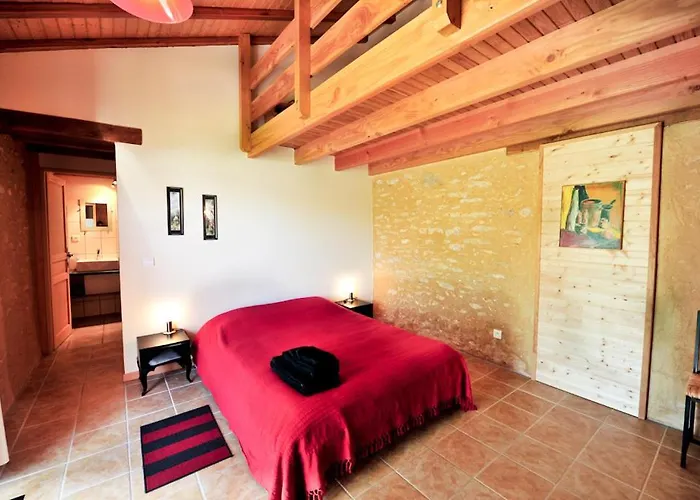 Domaine Lagardelle Frühstückspension 3*