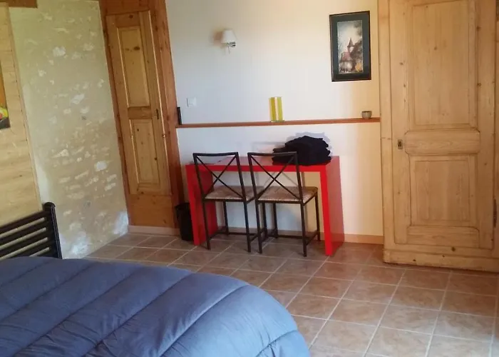 Frühstückspension Domaine Lagardelle 3*