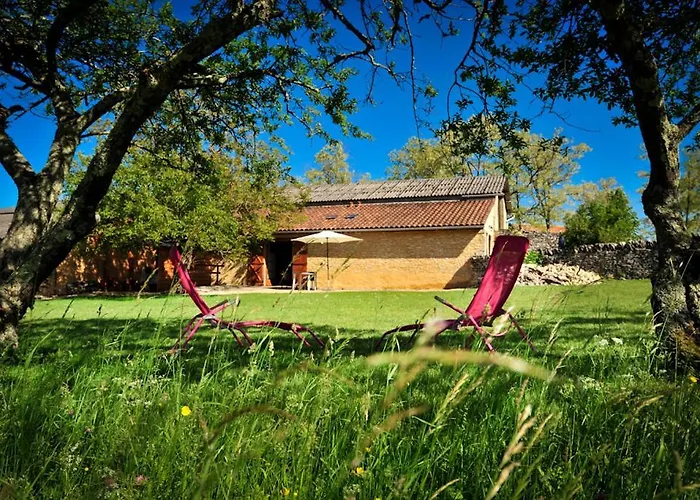 Frühstückspension Domaine Lagardelle