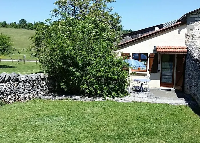 Domaine Lagardelle 3* ロカマドゥール