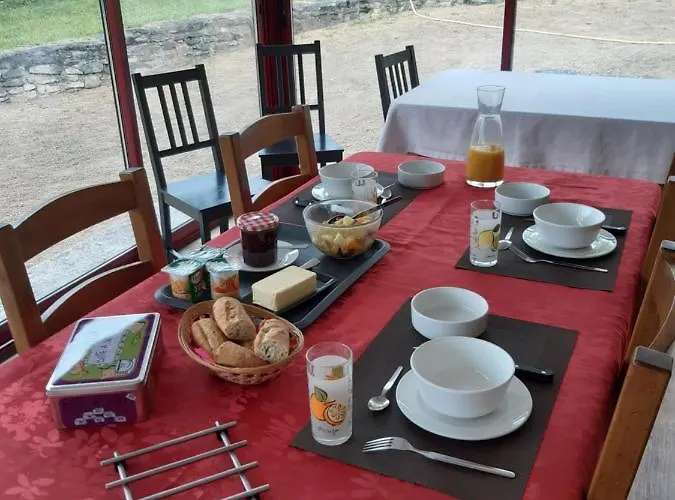 Frühstückspension Domaine Lagardelle