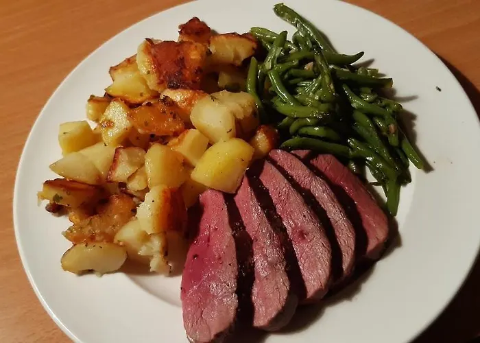 Domaine Lagardelle Frühstückspension